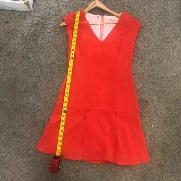 Rebecca Taylor Tigerlilly refined suiting dress, 4 - Picture 2 of 6